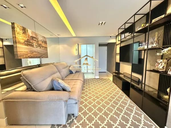 Lindo Apartamento - Tatuapé/SP - Varanda Gourmet