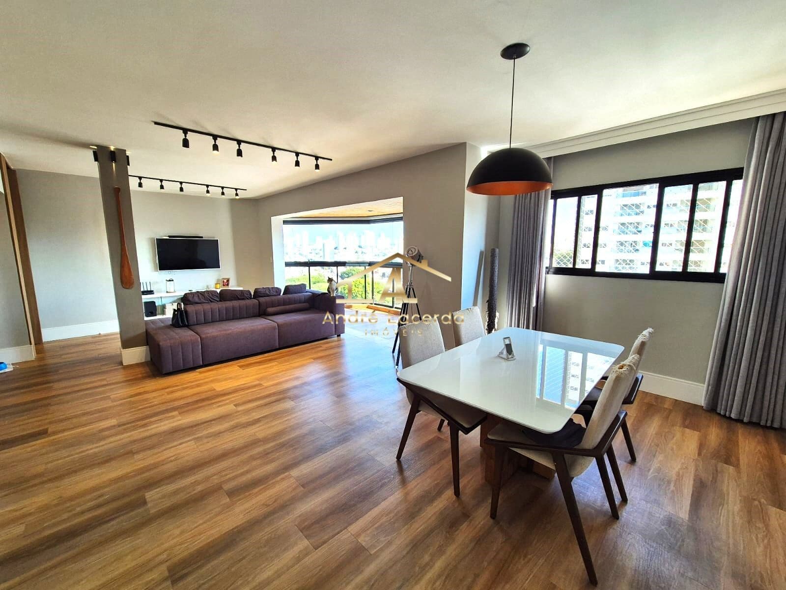 Lindo Apartamento - Totalmente Mobiliado - Tatuapé / SP