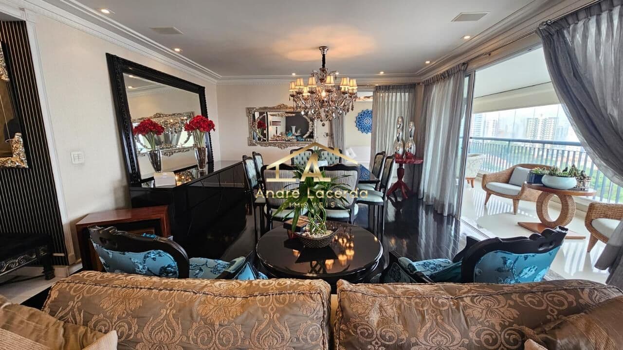 Apartamento Alto Padrão em Tatuapé, São Paulo/SP