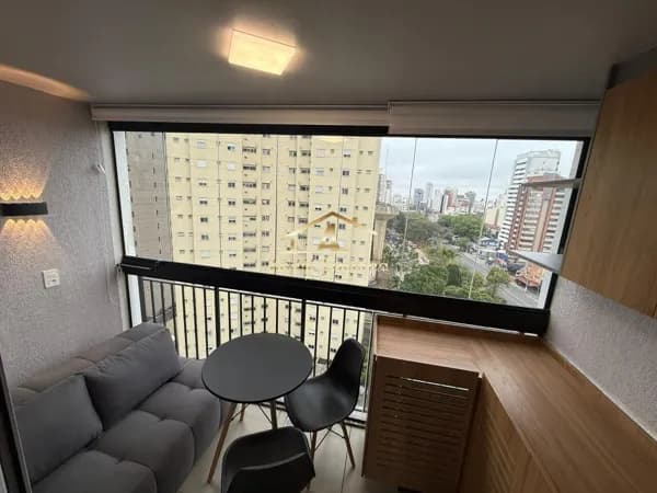 Apartamento Studio em Vila Mariana, São Paulo/SP