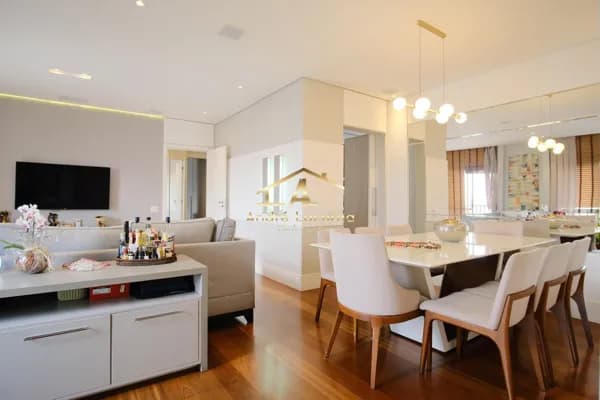 Lindo Apartamento - Tatuapé - Reformado