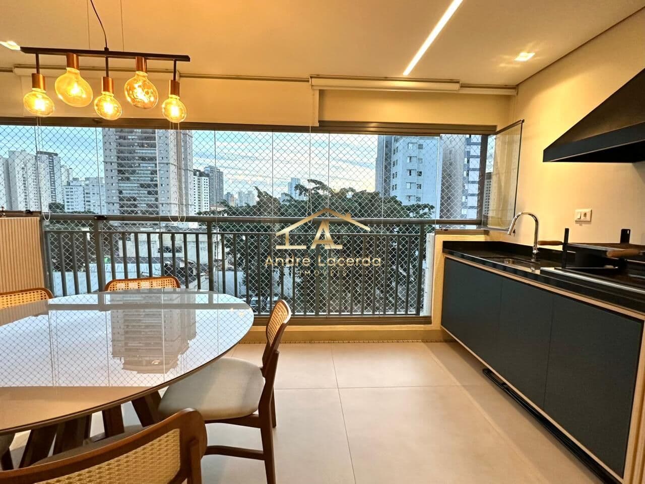 Excelente Apartamento - Tatuapé/SP - Varanda Gourmet