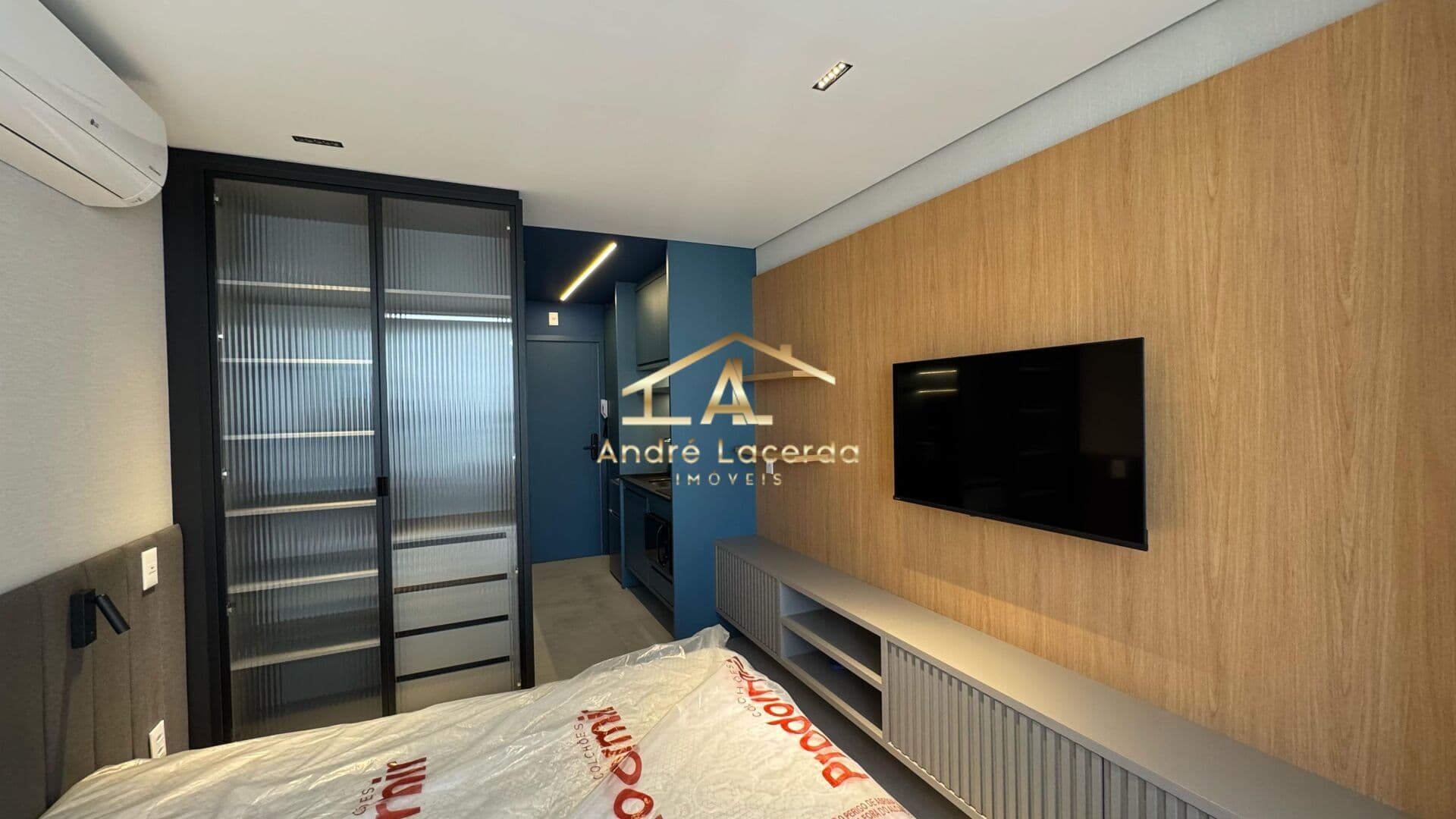 Apartamento Studio - Tatuapé/SP - Locação