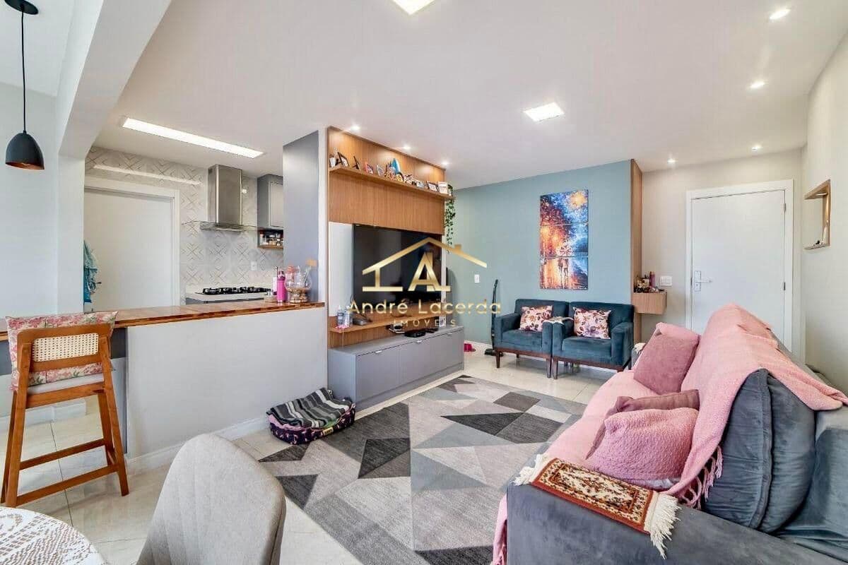 Lindo Apartamento - Varanda Gourmet - Tatuapé/SP - ao lado Parque Piqueri
