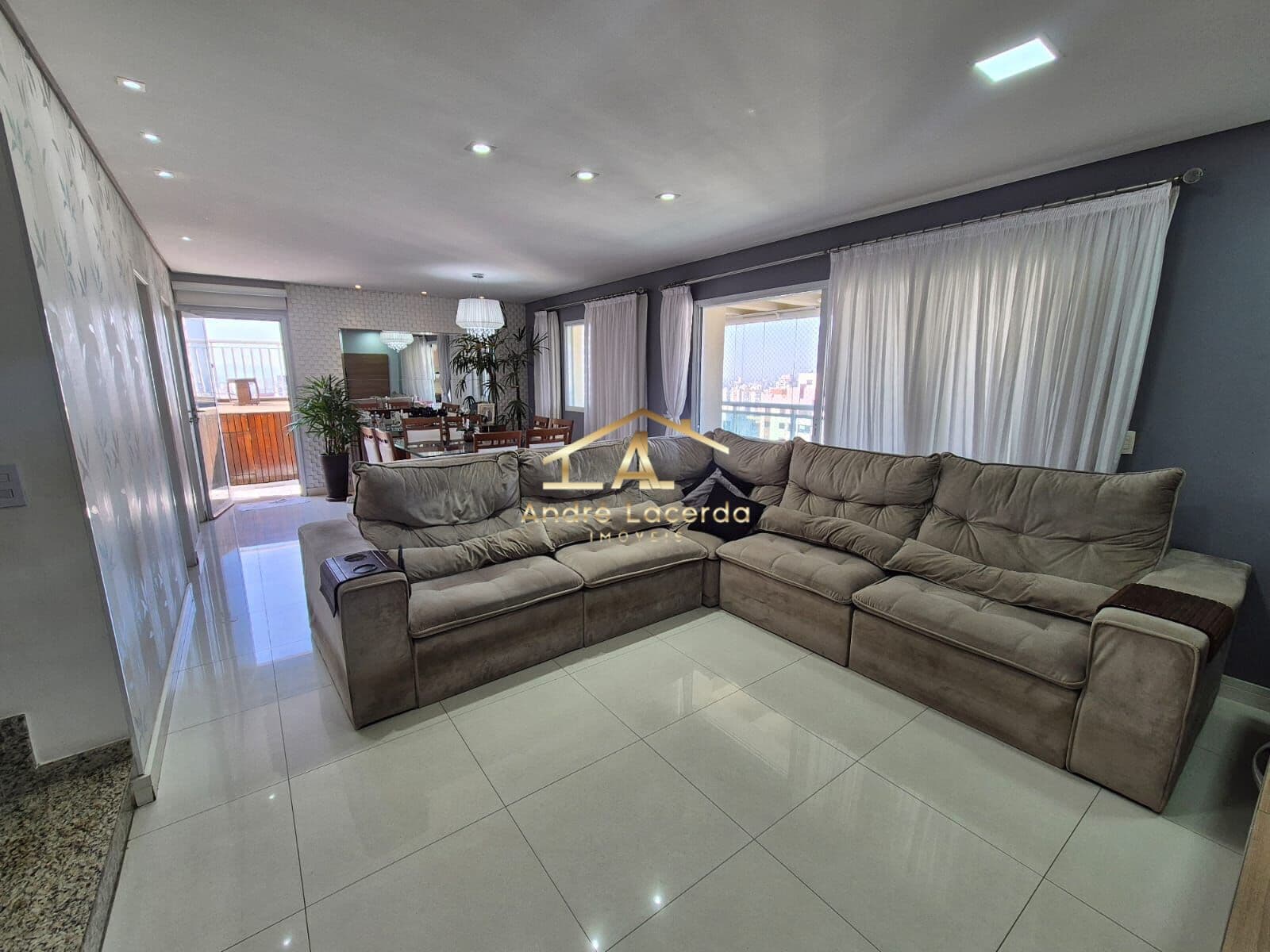 Apartamento Cobertura Duplex - Mobiliado
