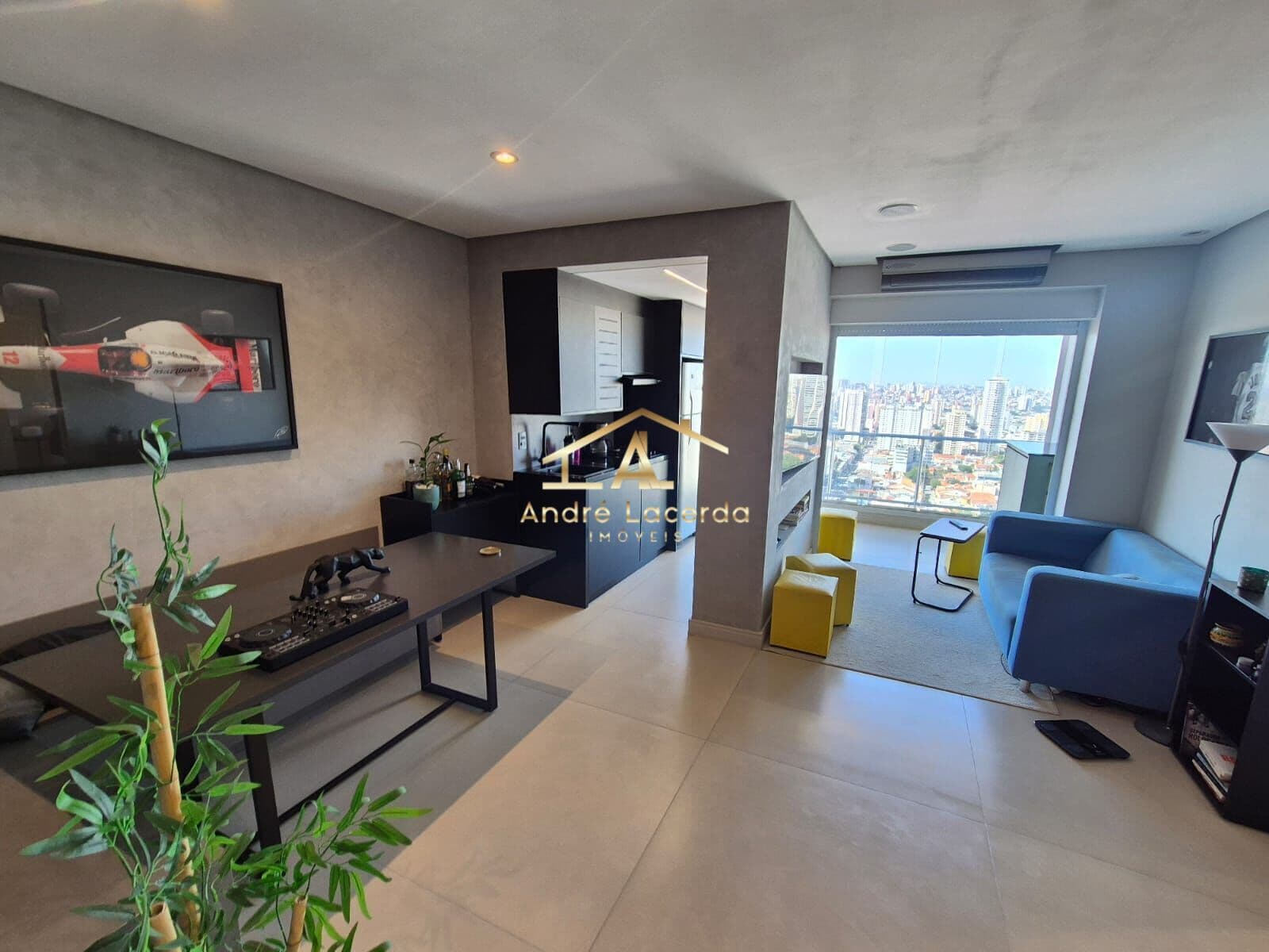 Apartamento Padrão - Tatuapé /SP - Red Tatuapé