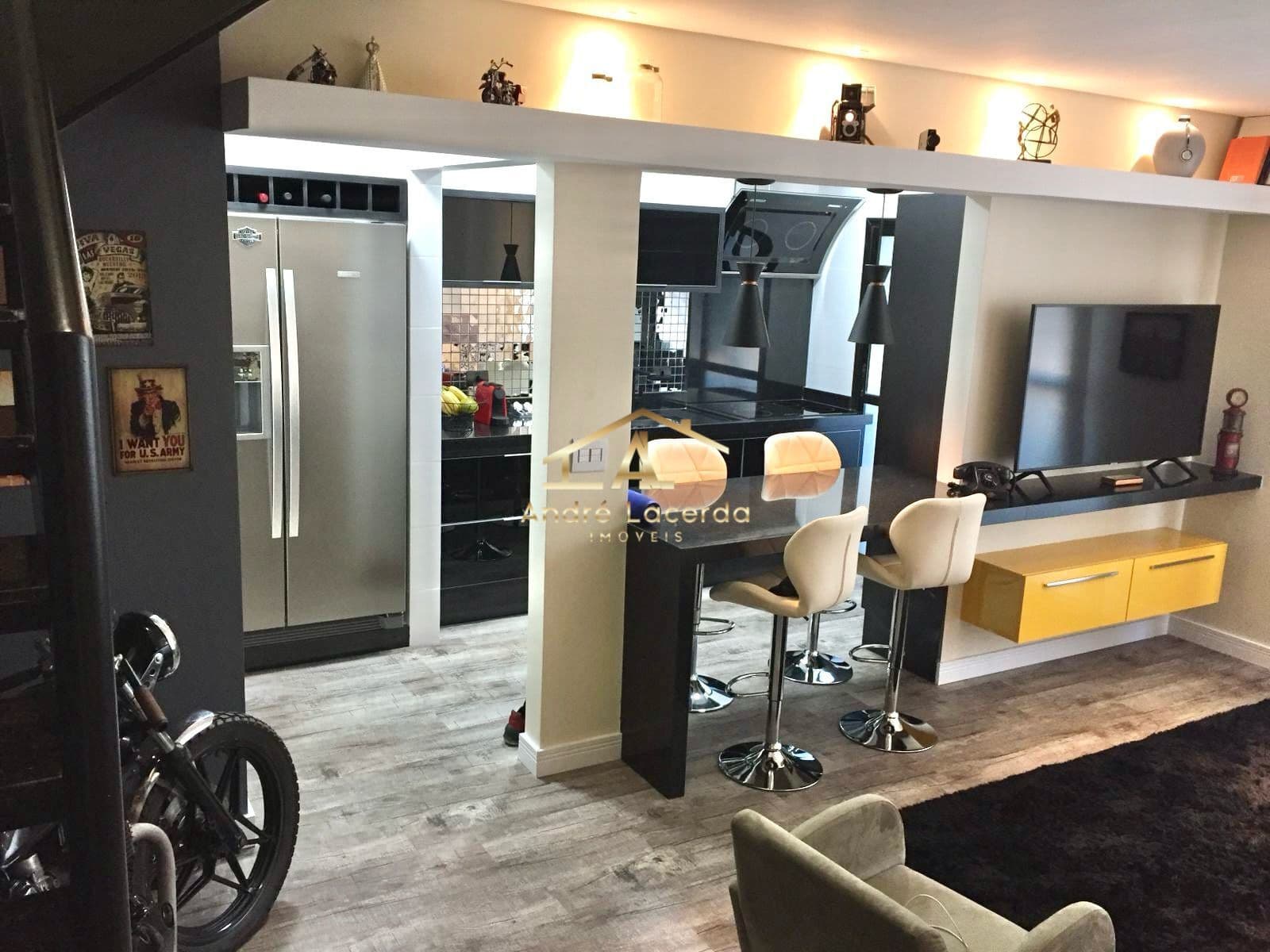 Apartamento Duplex - Tatuapé / SP - Reformado