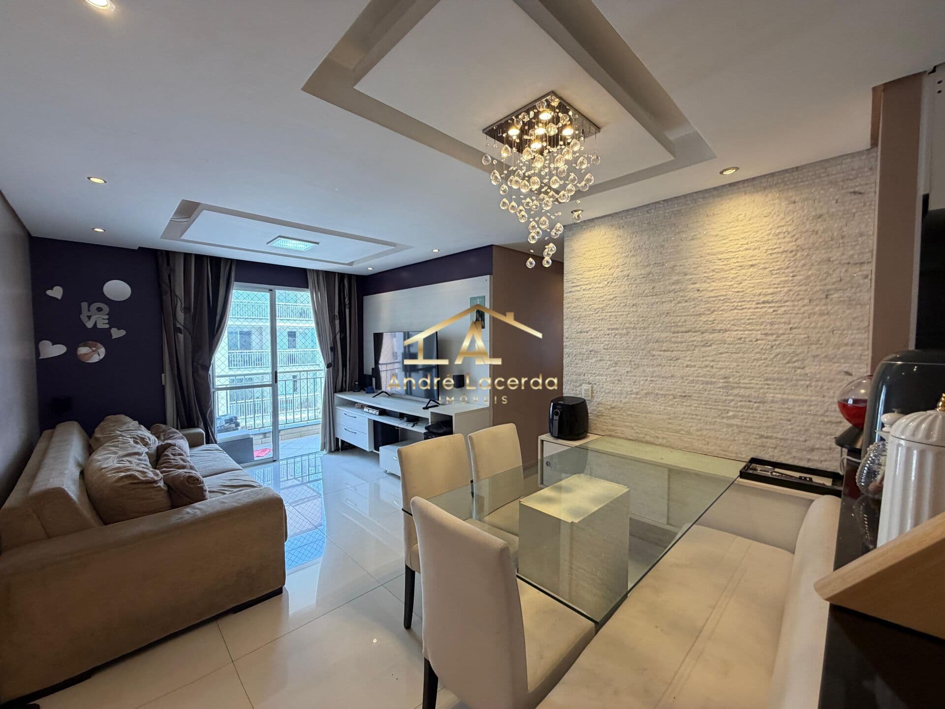 Excelente Apartamento - Próximo ao Shopping Anália Franco