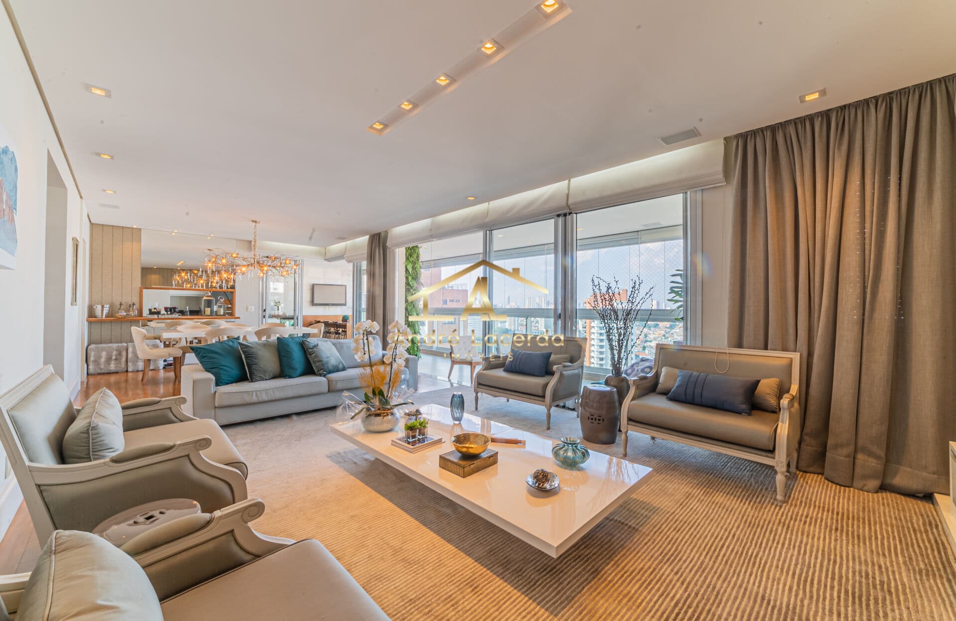 Apartamento em São Paulo - Parque da Mooca