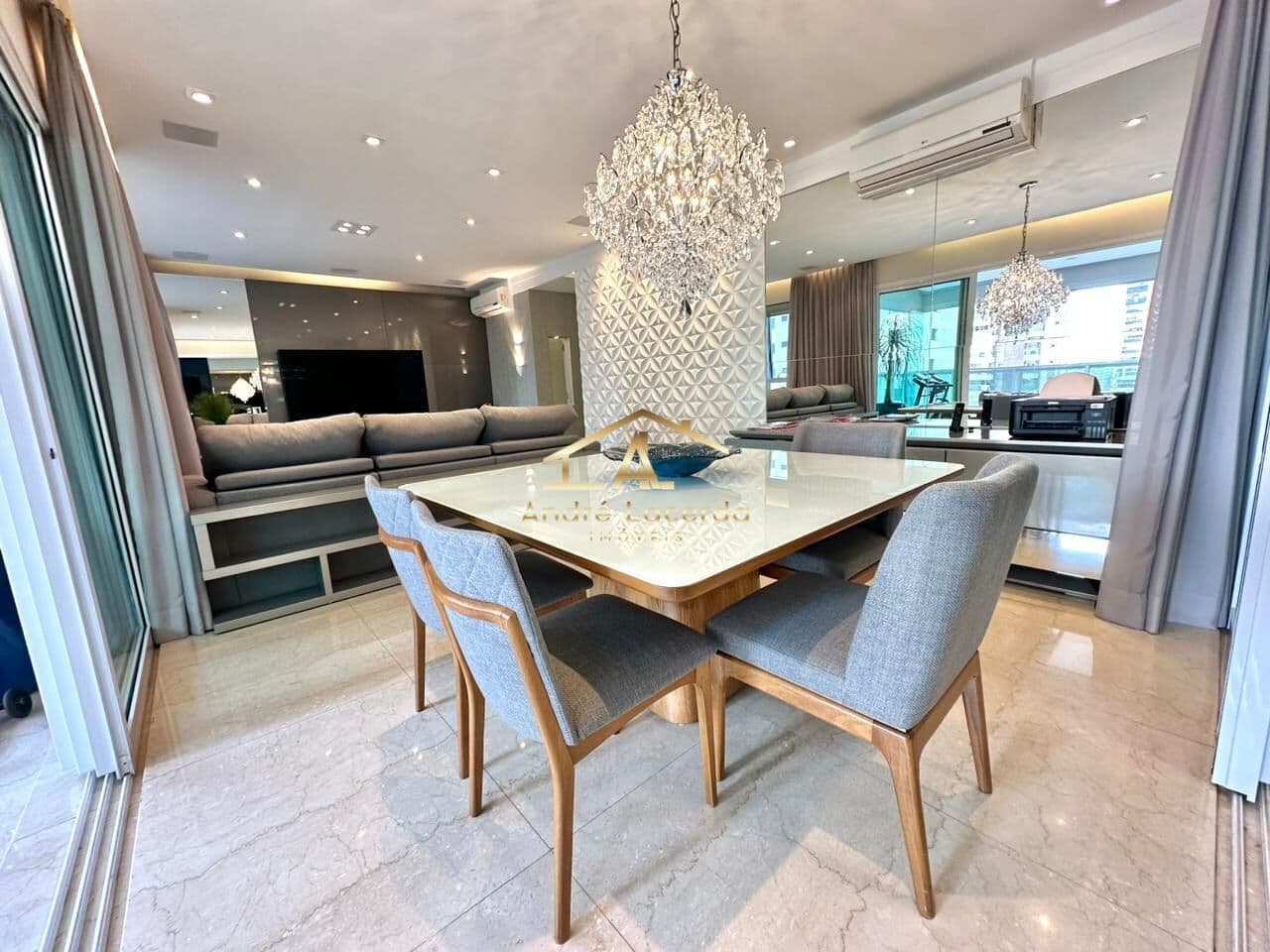 Apartamento Alto Padrão - Anália Franco/SP - Condominio Maria Callas