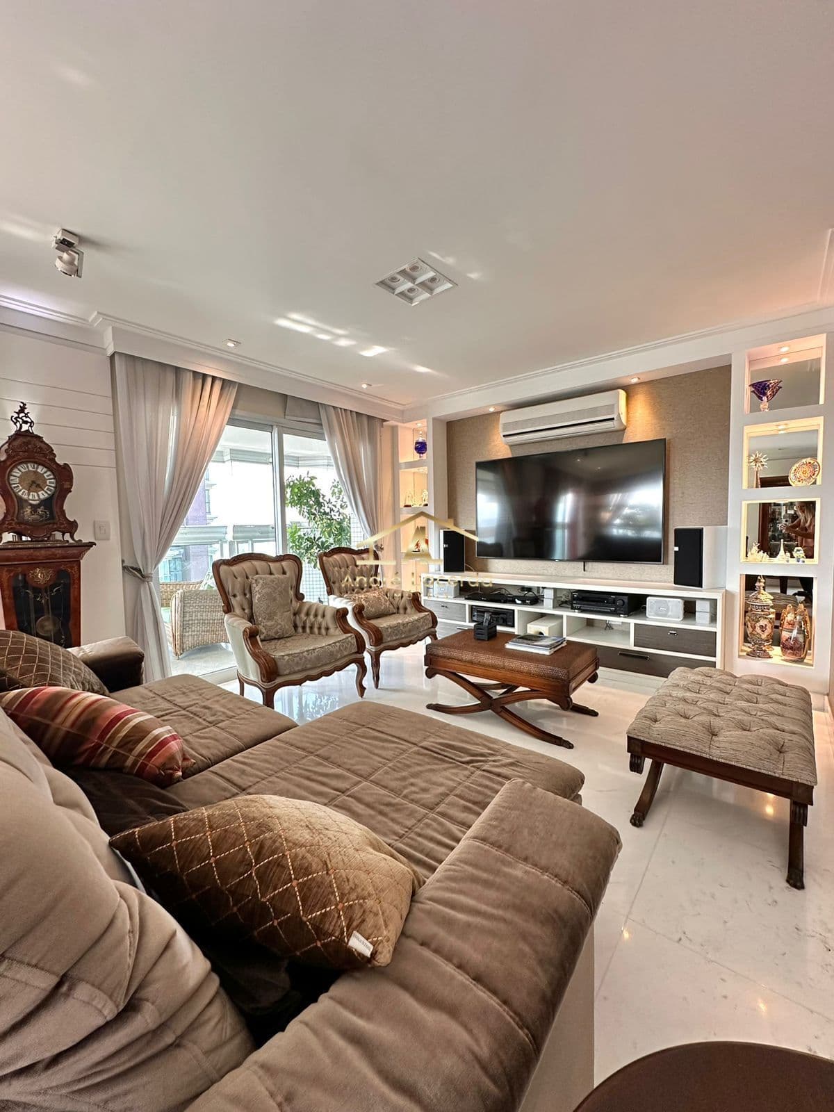 Apartamento em São Paulo - Tatuapé