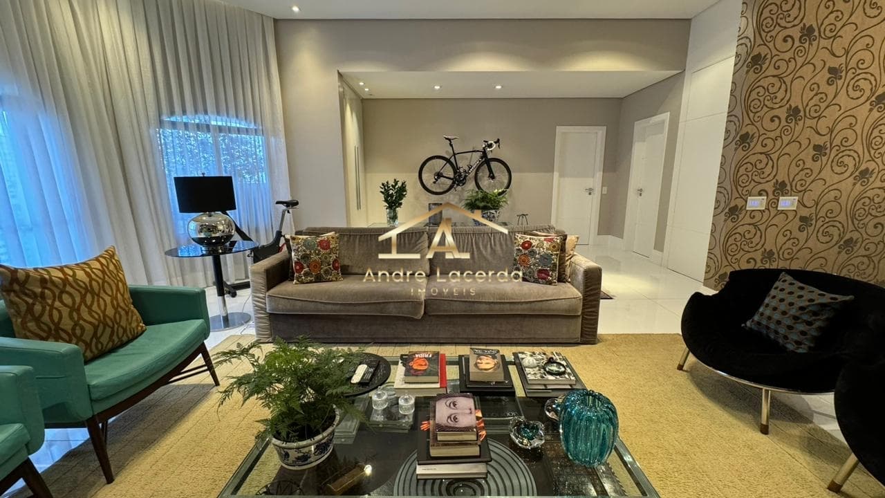 Apartamento Porteira Fechada - Tatuapé/SP - 202 mts - 3suites