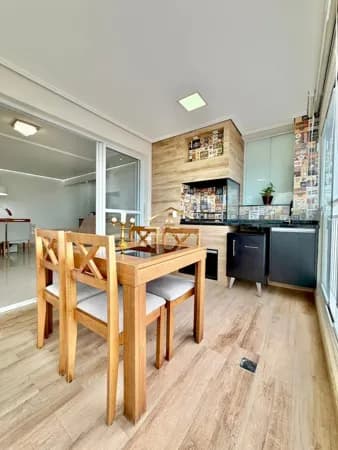 Lindo Apartamento - Totalmente Mobiliado - Vila Carrão