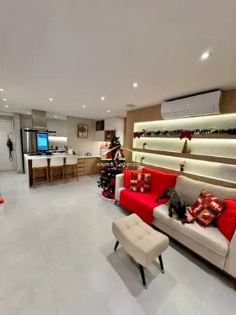 Lindo Apartamento - Varanda Gourmet - Jardim Anália Franco