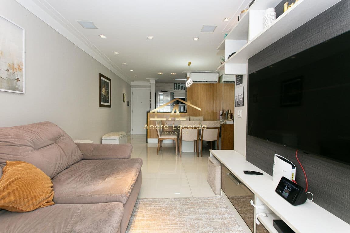 Moderno apartamento a venda no Tatuapé