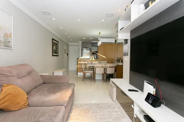 Moderno apartamento a venda no Tatuapé