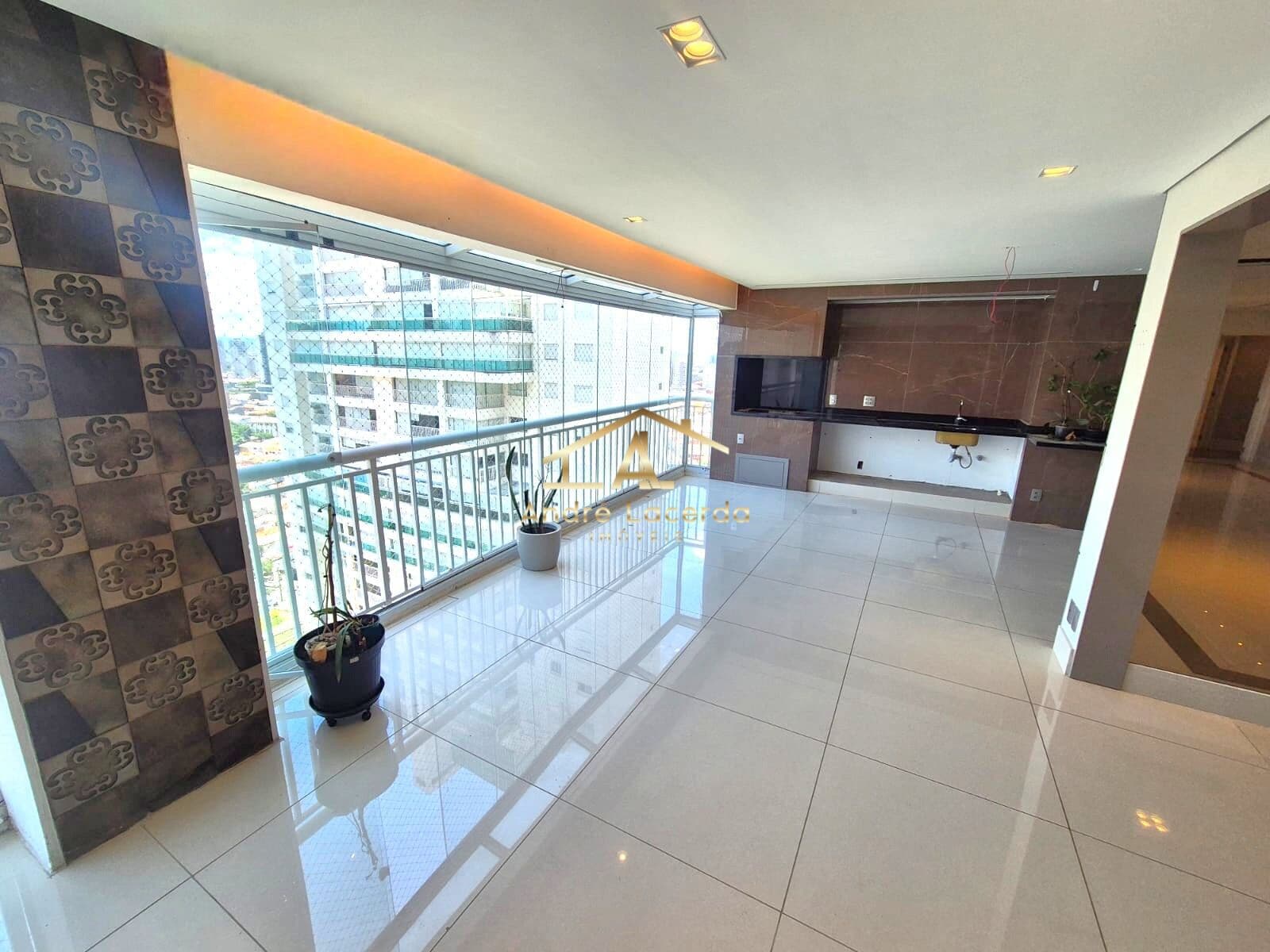 Apartamento alto Padrão - Central Park Mooca - Rua Sapucaia, 326