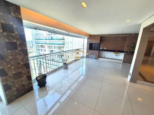 Apartamento alto Padrão - Central Park Mooca - Rua Sapucaia, 326