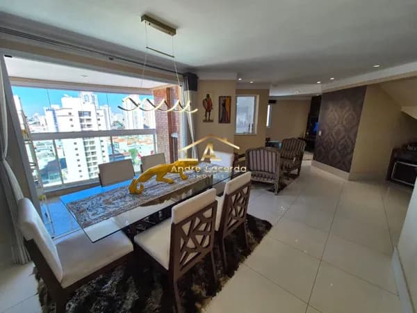 Apartamento Cobertura Duplex - Mobiliado