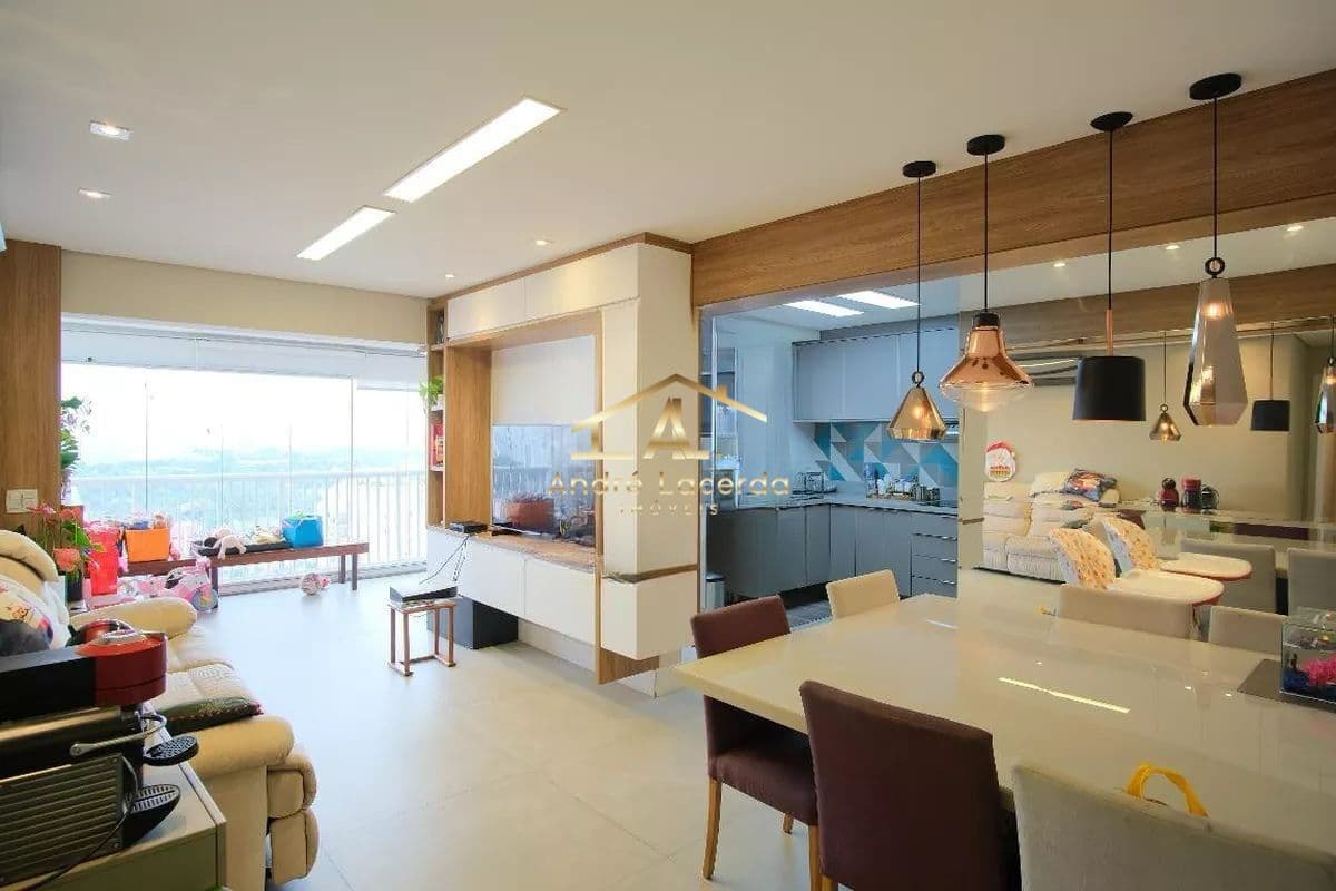 The Gardens Seasons - Tatuapé/SP - Apartamento Varanda Gourmet