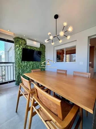 Apartamento à venda com 85m², 2 suites e 2 vagas - Tatuapé