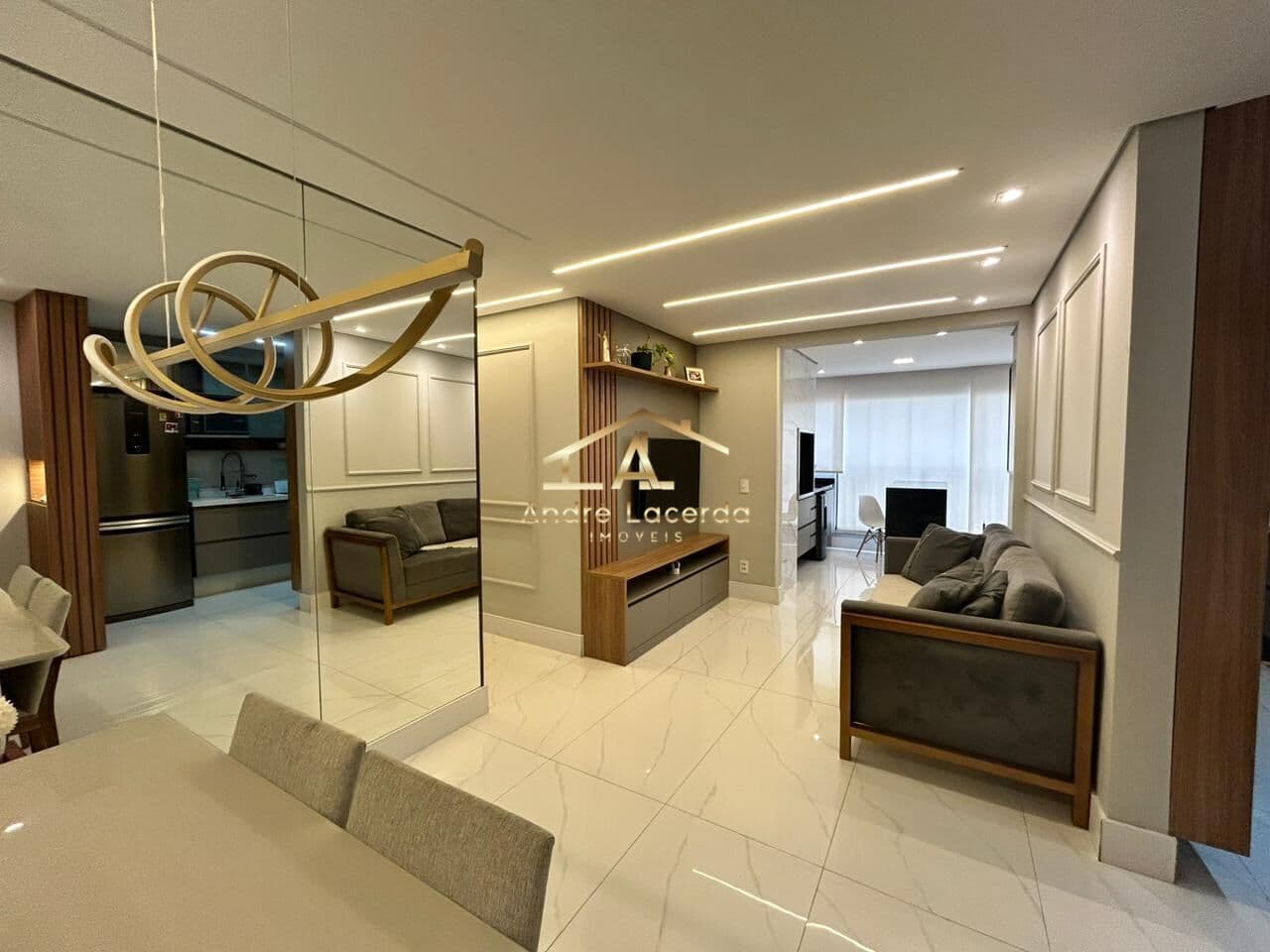 Lindo Apartamento - Tatuapé/SP - Condominio Living Wish