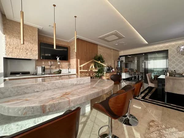 Apartamento Alto Padrão - Anália Franco/SP - Condominio Maria Callas