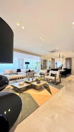 Apartamento com 4 Quartos e 6 banheiros à Venda, 326 m² por R$ 8.400.000,00