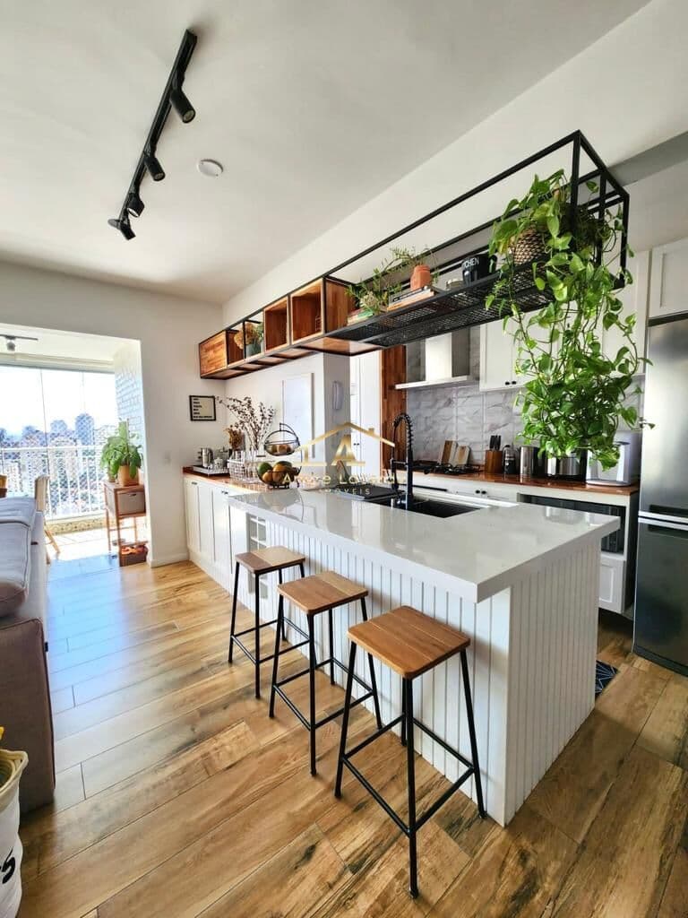Lindo Apartamento - Mobiliado - Vila Regente Feijó /SP