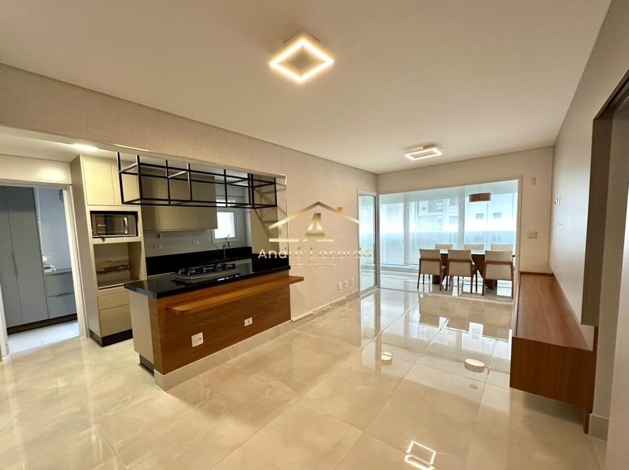Lindo Apartamento - Varanda Gourmet - Anália Franco / SP