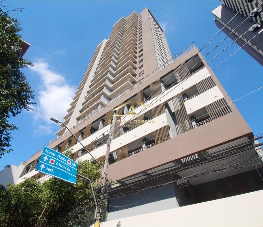 Apartamento em Pinheiros, São Paulo/SP
