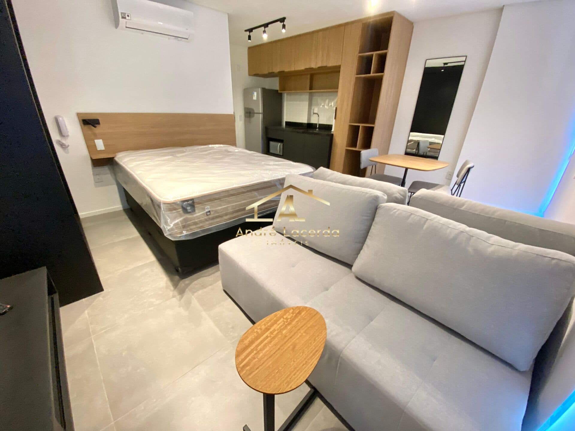 Apartamento Studio - Locação - Tatuapé