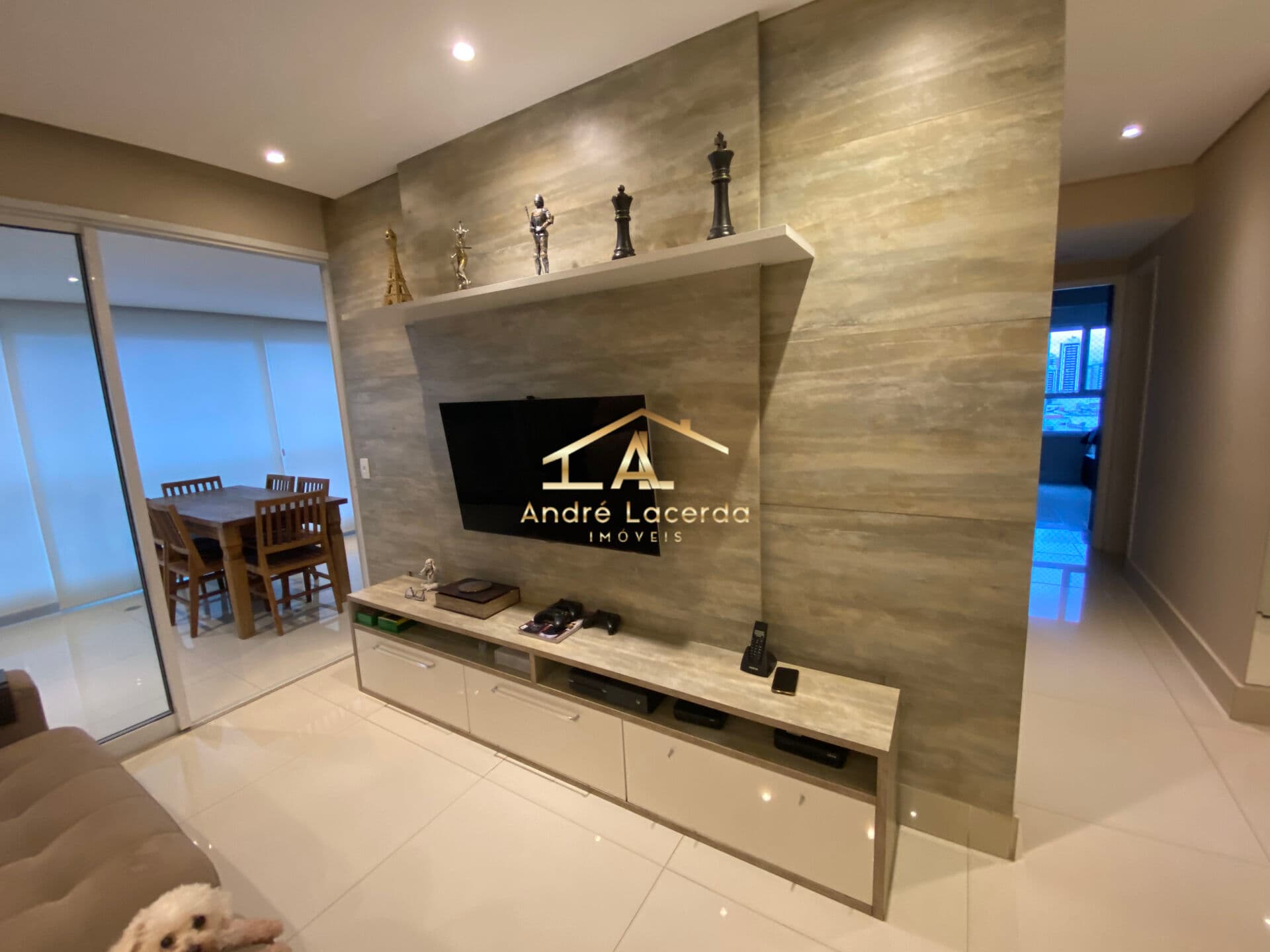 Lindo Apartamento - Anália Franco/SP