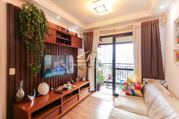 Apartamento em Vila Regente Feijó, São Paulo/SP