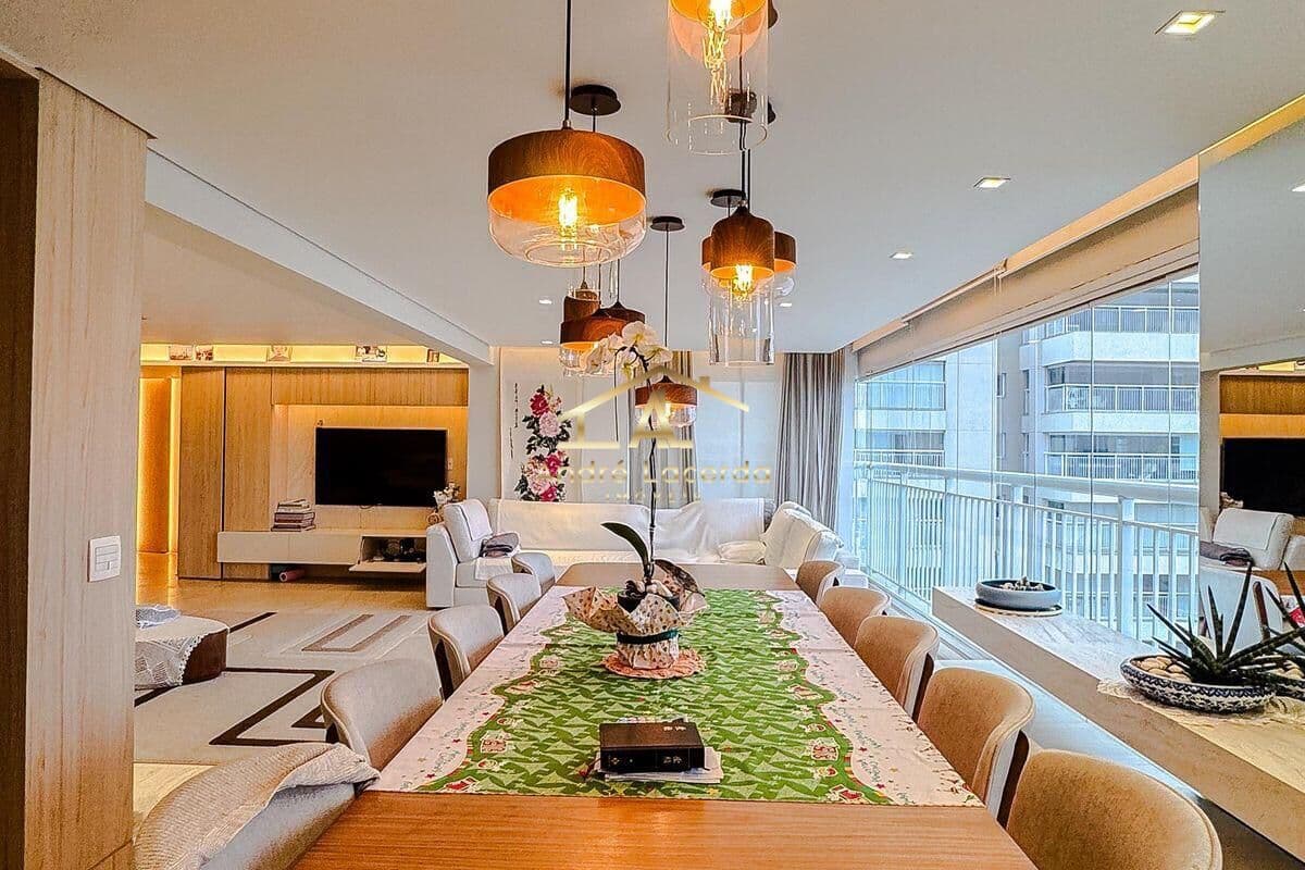 Apartamento Alto Padrão - Varanda Gourmet - Mooca/SP
