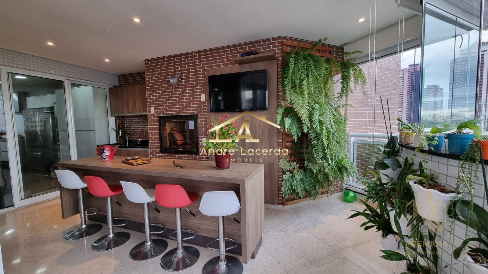 Apartamento Alto Padrão - Analia Franco / SP