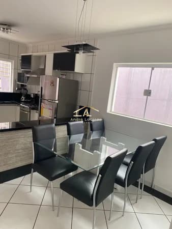 Casa à venda com 160m², 3 quartos e 2 vagas - Jardim Vila Formosa