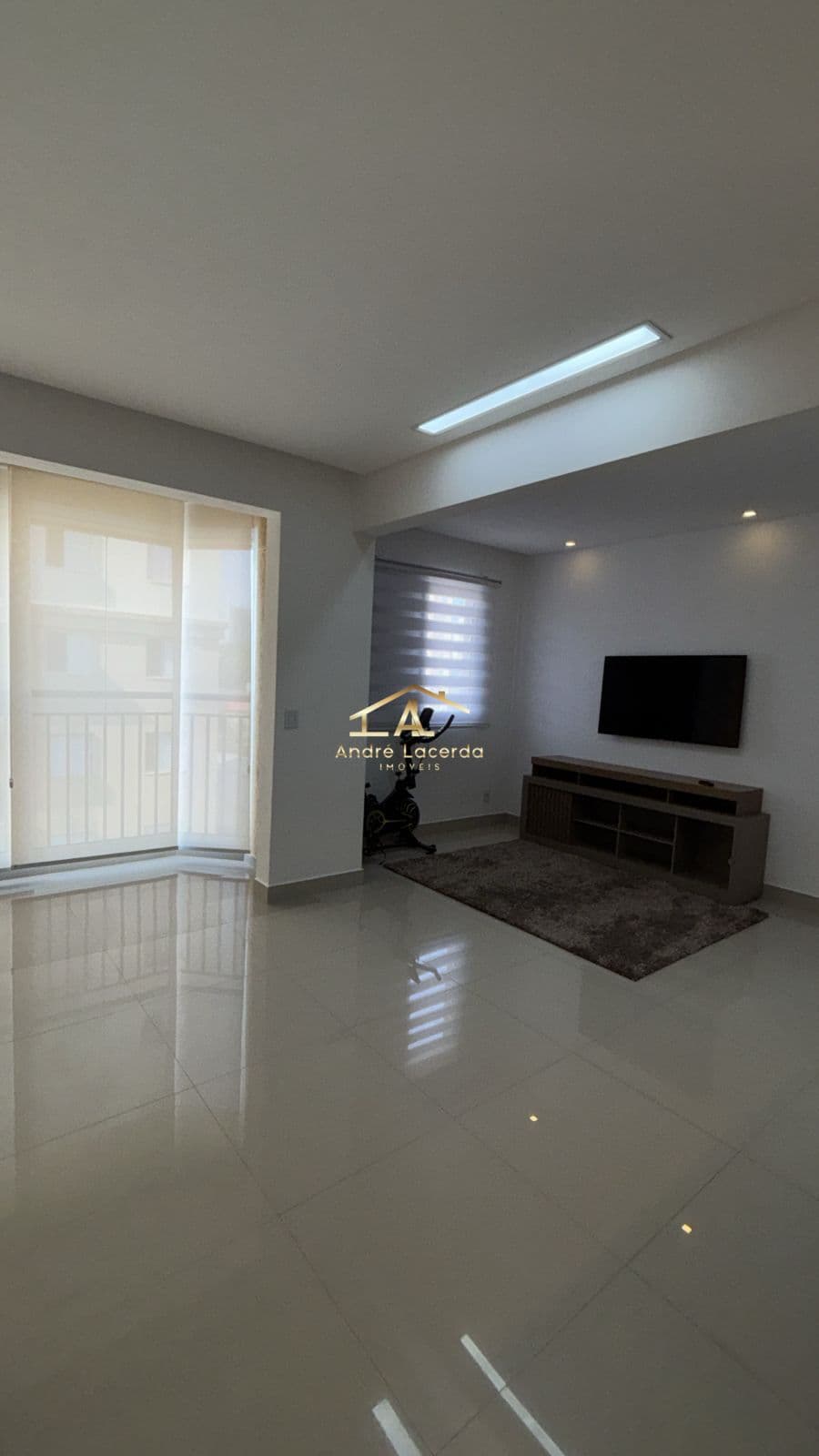 Apartamento para alugar com 64m², 2 quartos e 2 vagas