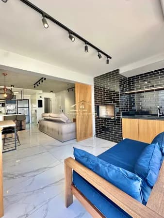 Excelente Apartamento - Varanda Gourmet - Tatuapé/SP