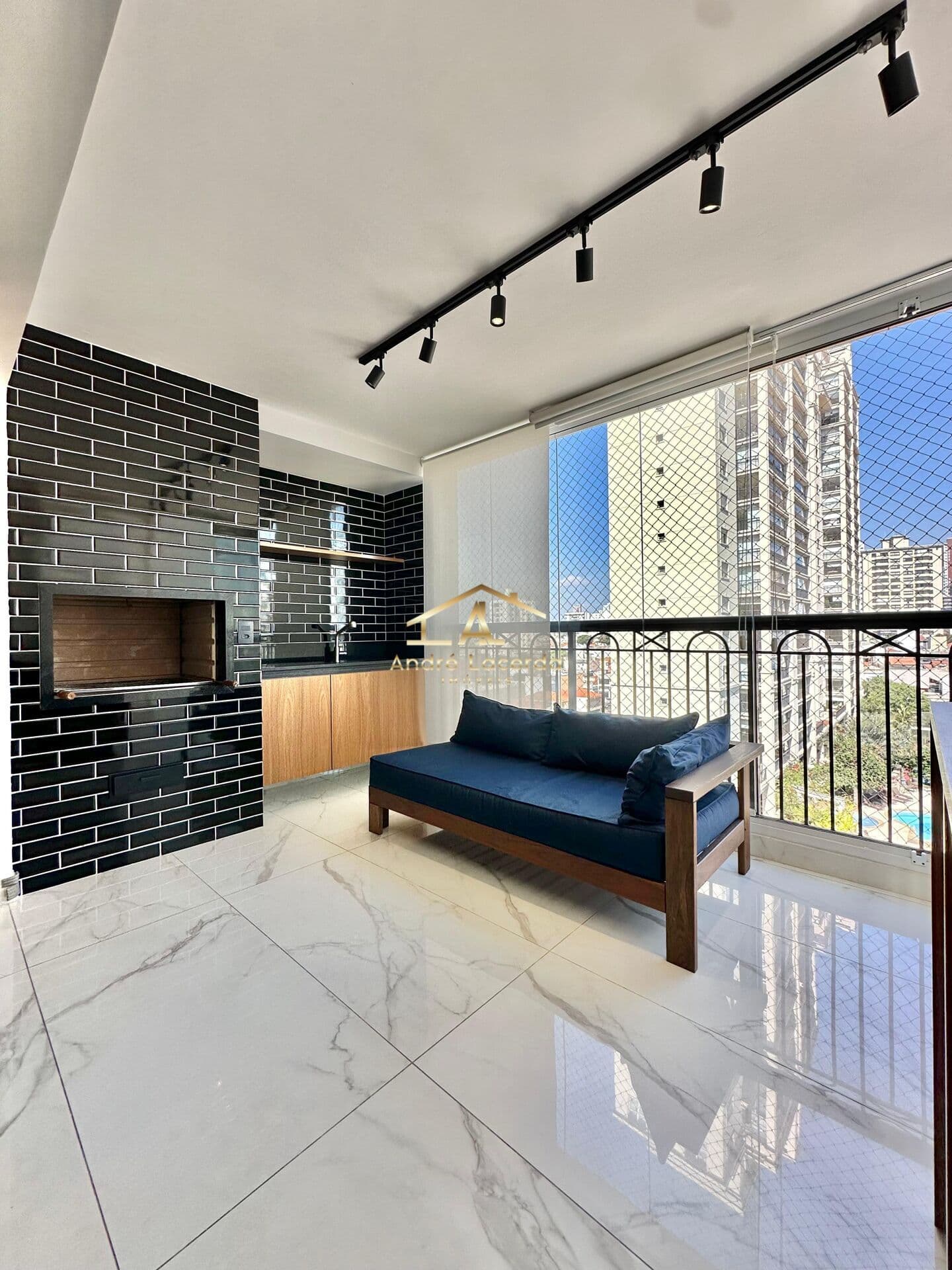 Excelente Apartamento - Varanda Gourmet - Tatuapé/SP