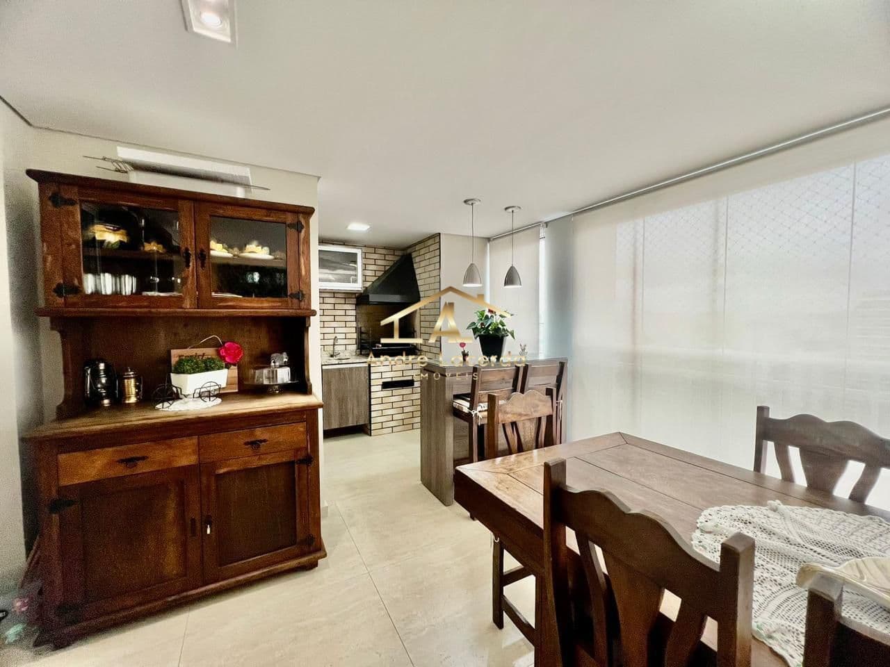 Condominio Serenitá - - Varanda Gourmet - 3 vagas + deposito