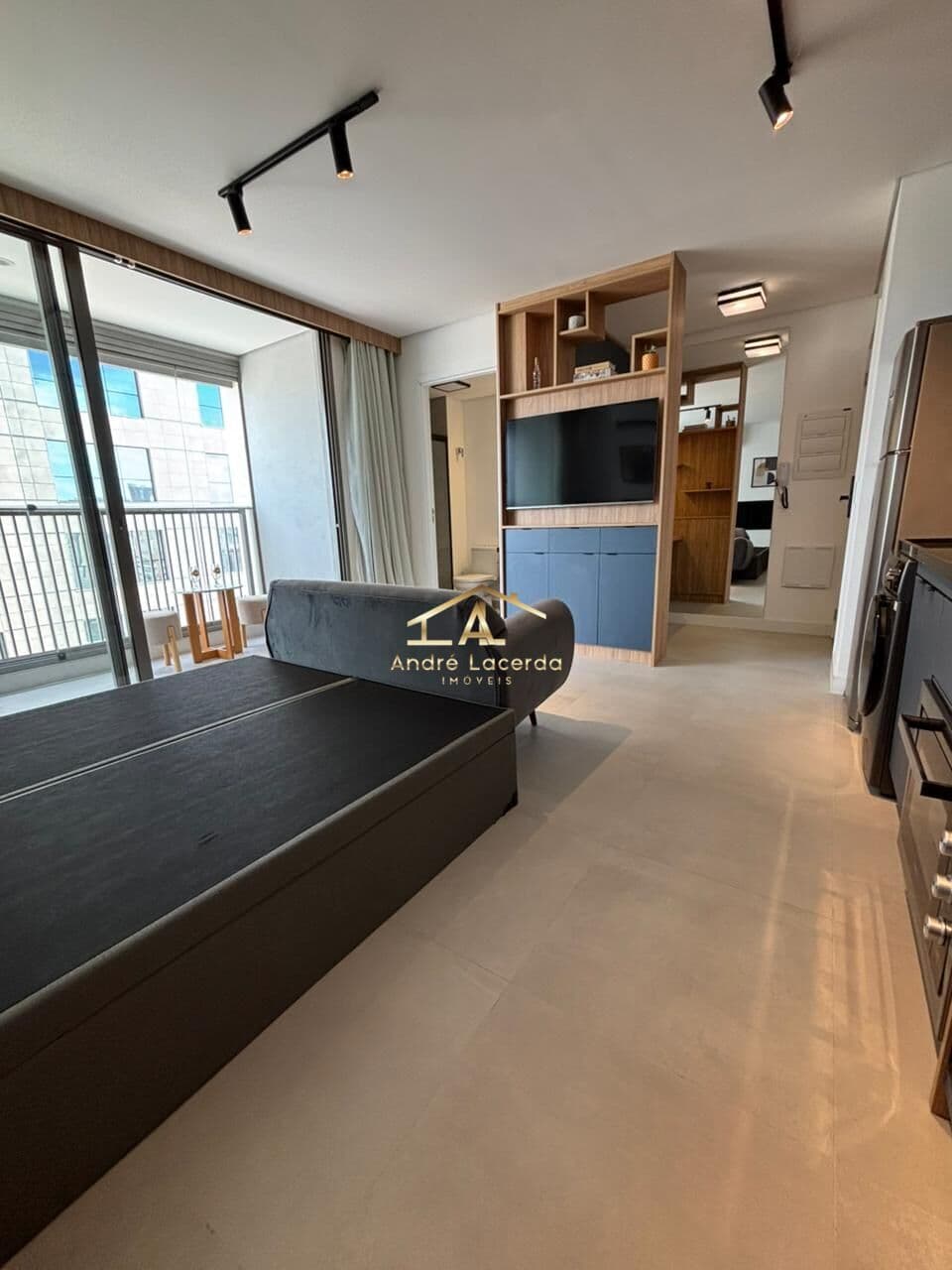 Apartamento Studio - Tatuapé/SP - ao Padrão