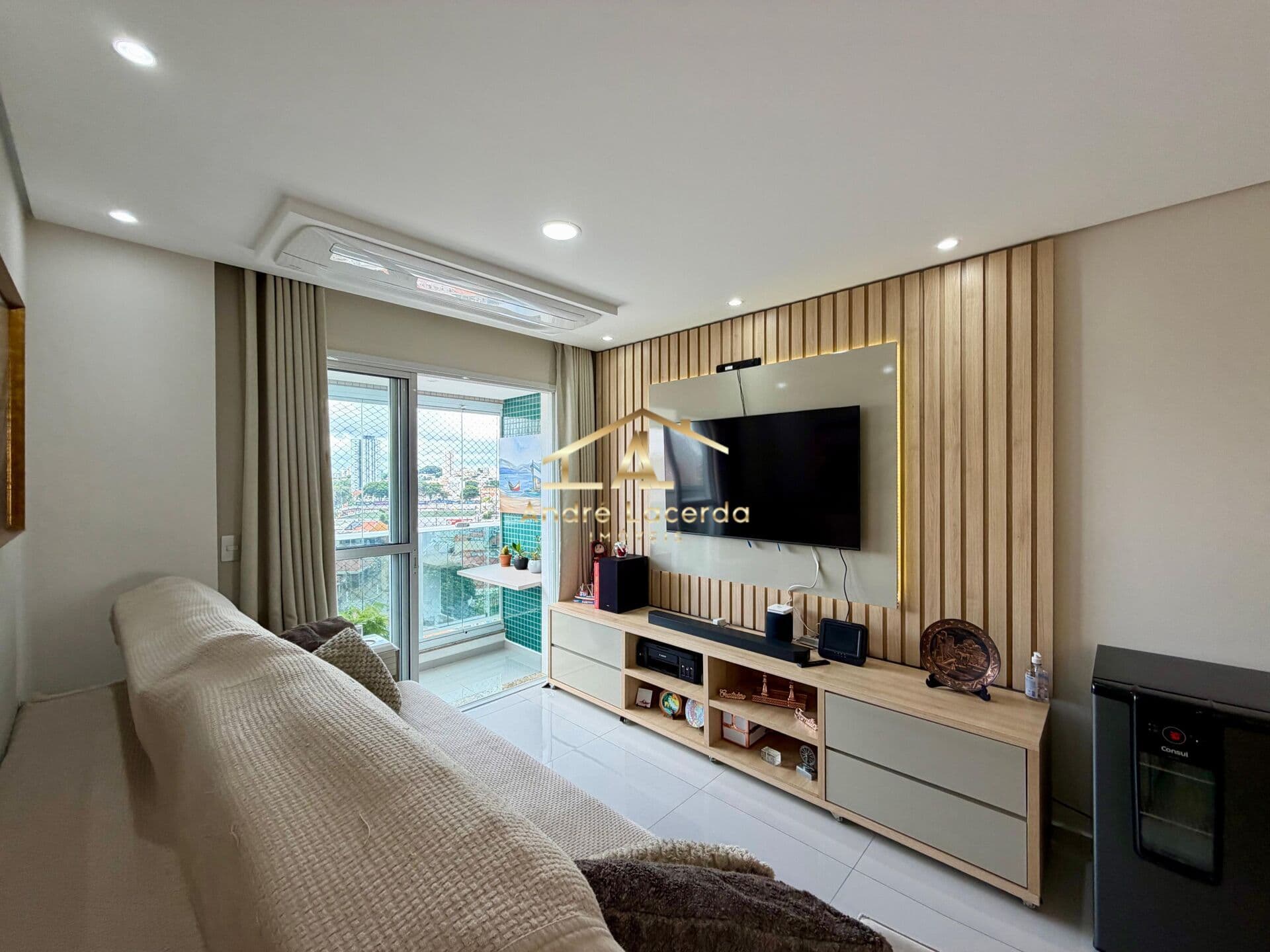 Lindo Apartamento - Próximo ao Shopping Anália Franco/SP