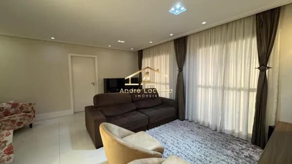 Condominio Serenitá - - Varanda Gourmet - 3 vagas + deposito