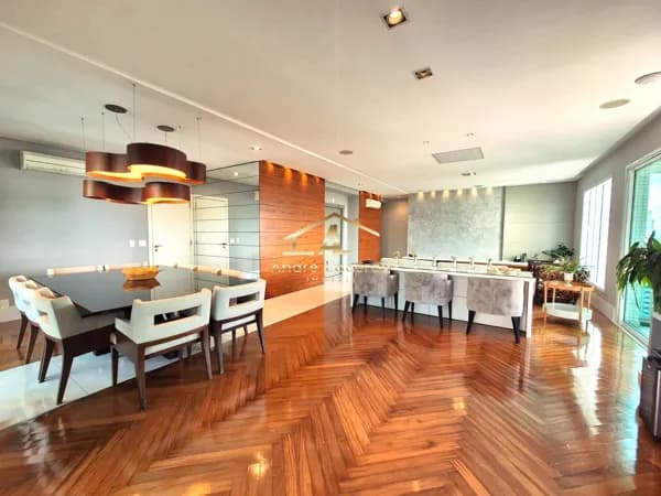 Apartamento Alto Padrão - Jardim Anália Franco
