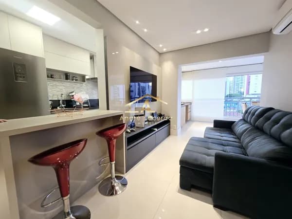 Apartamento Padrão - Vila Carrão - Porteira Fechada