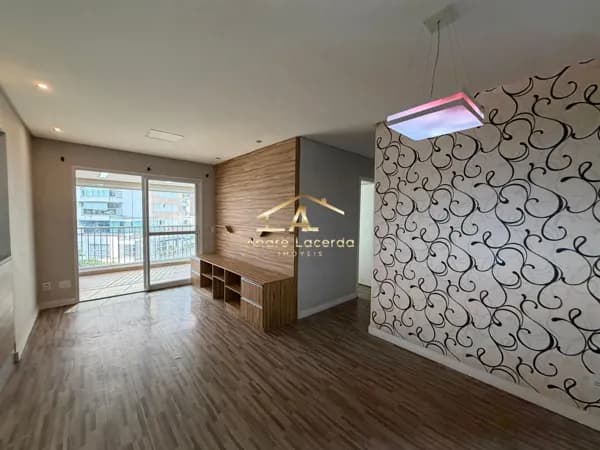 Lindo Apartamento - Analia Franco - Varanda Gourmet.