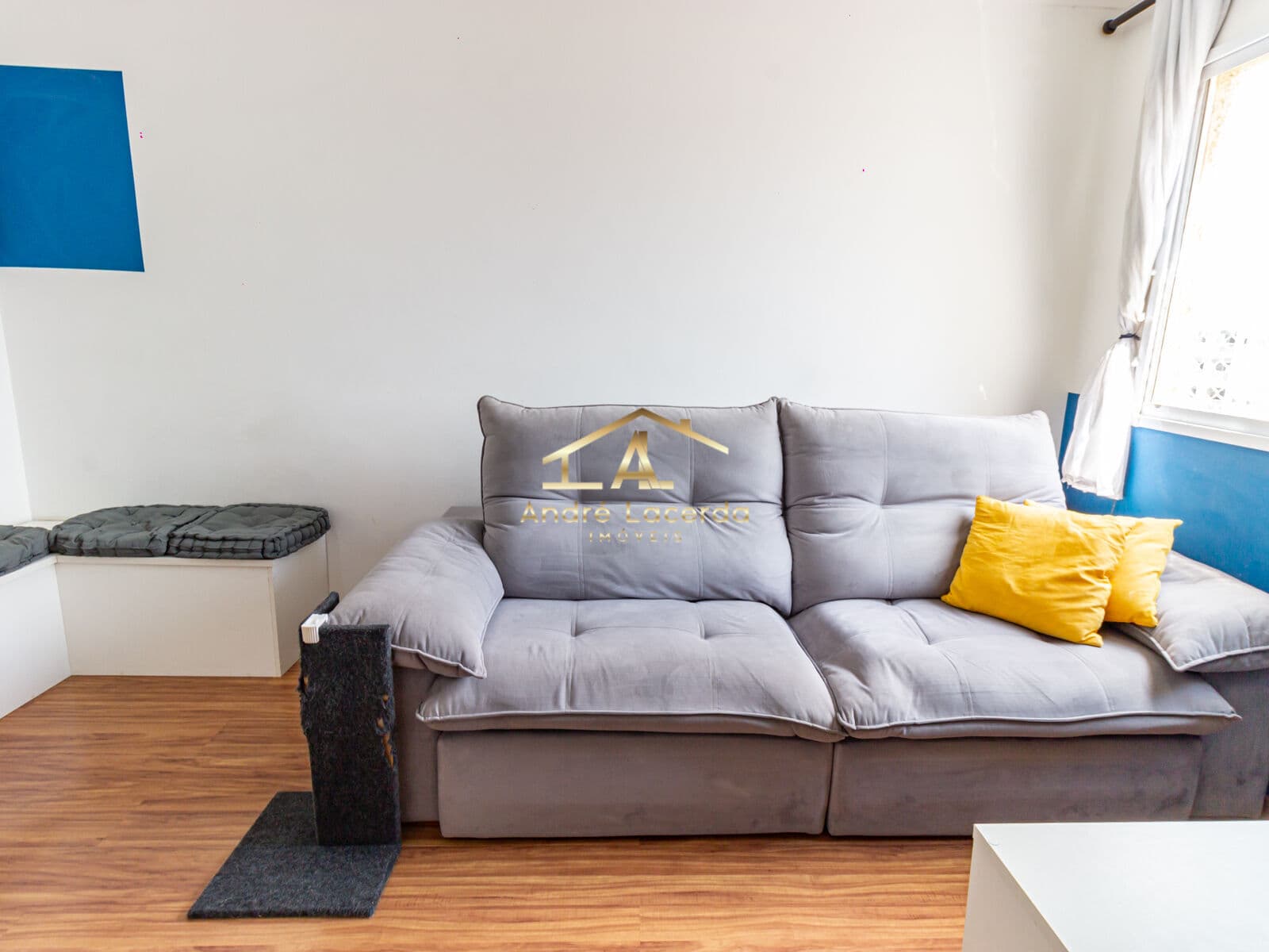Apartamento a venda com maravilhosa vista Livre