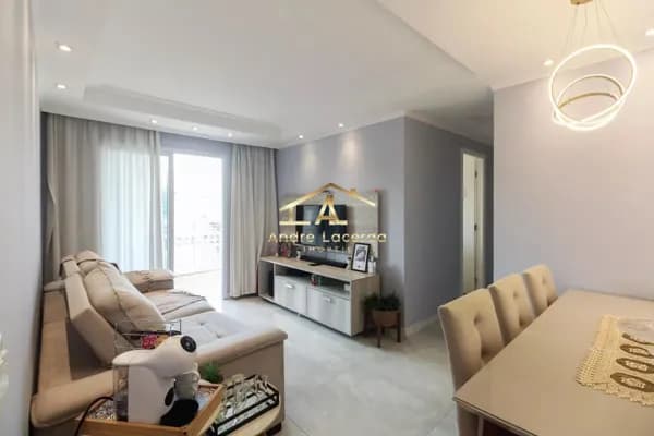 Excelente Apartamento para Venda - Tatuapé/SP