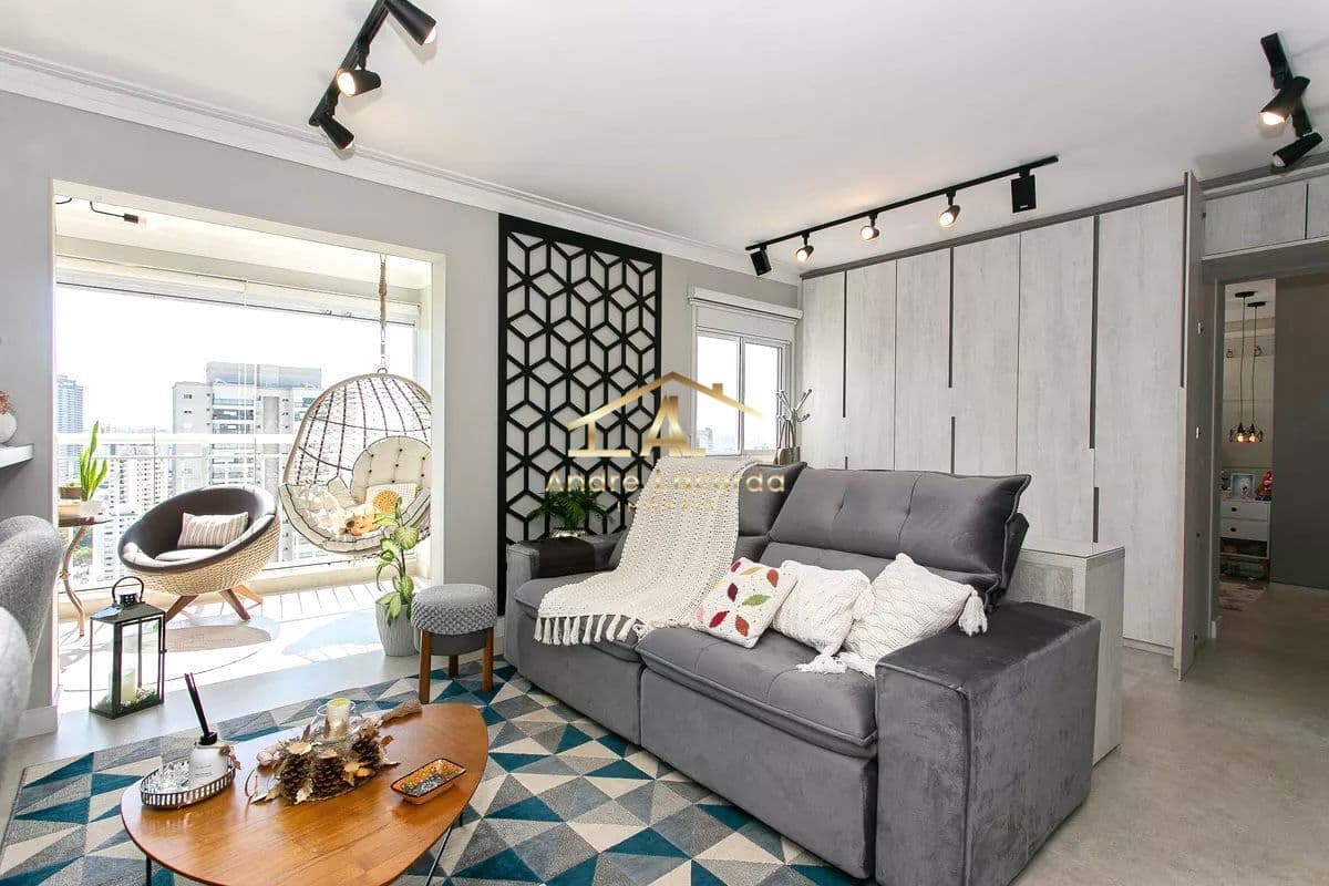 Lindo Apartamento - Tatuapé/SP - Condominio Varanda Tatuapé